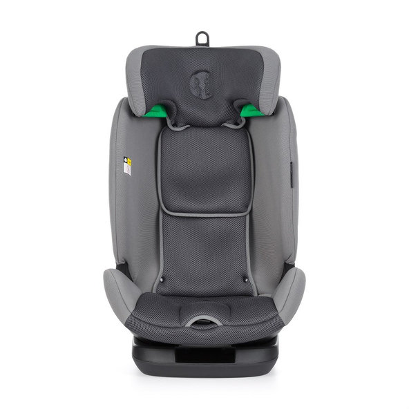 PETITE&MARS autosedačka Prime Pro i-Size Grey Air 76–150 cm