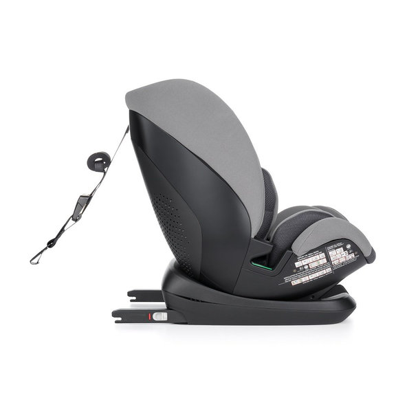 PETITE&MARS autosedačka Prime Pro i-Size Grey Air 76–150 cm