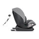 PETITE&MARS autosedačka Prime Pro i-Size Grey Air 76–150 cm