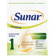 Sunar Sensitive 1 počáteční kojenecké mléko 0m+ 500 g