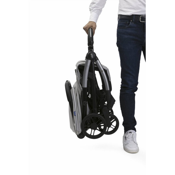 Chicco sportovní kočárek Goody Xplus Pearl Grey