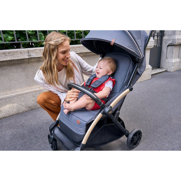 Chicco sportovní kočárek Goody Xplus Pearl Grey