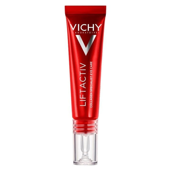 VICHY Liftactiv Collagen Specialist 16 oční krém 15 ml