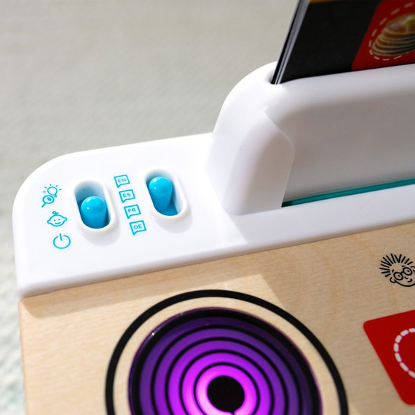 Baby Einstein Magic Touch Kitchen™ Pretend to Cook HAPE kuchyňka 9 m+