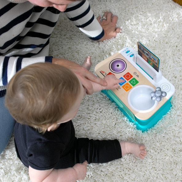 Baby Einstein Magic Touch Kitchen™ Pretend to Cook HAPE kuchyňka 9 m+
