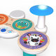 Baby Einstein Together in Tune Drums™ Magic Touch™ HAPE bubny 12 m+