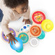 Baby Einstein Together in Tune Drums™ Magic Touch™ HAPE bubny 12 m+
