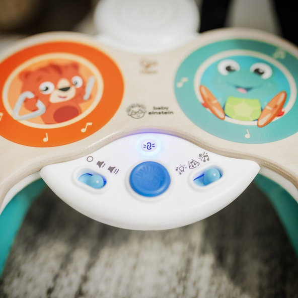 Baby Einstein Together in Tune Drums™ Magic Touch™ HAPE bubny 12 m+