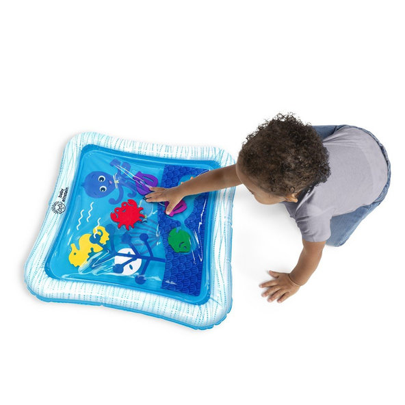 Baby Einstein Opus's Ocean of Discovery™ vodní podložka 58x58 cm 0 m+