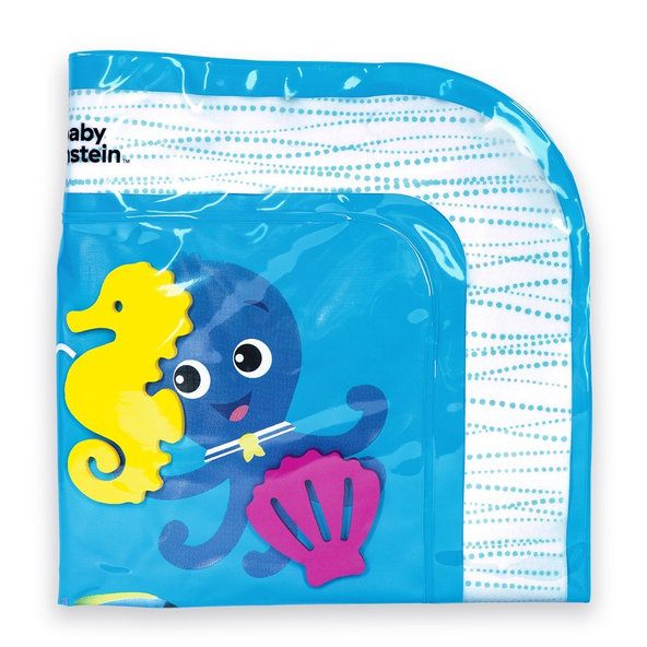 Baby Einstein Opus's Ocean of Discovery™ vodní podložka 58x58 cm 0 m+