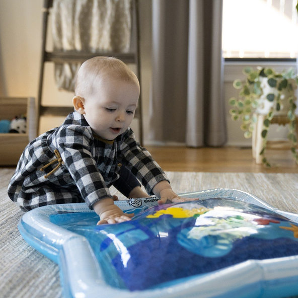 Baby Einstein Opus's Ocean of Discovery™ vodní podložka 58x58 cm 0 m+