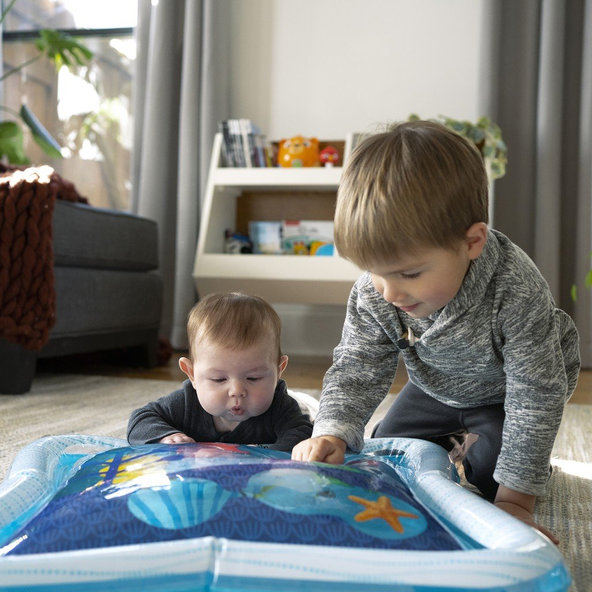 Baby Einstein Opus's Ocean of Discovery™ vodní podložka 58x58 cm 0 m+