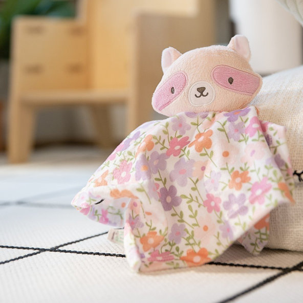 Ingenuity mazlicí dečka Cozy Lovey Deni 0 m+
