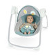 Ingenuity houpačka s melodií Sun Valley™ Teal 0 m+ do 9 kg