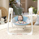 Ingenuity houpačka s melodií Sun Valley™ Teal 0 m+ do 9 kg