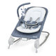 Ingenuity lehátko Happy Belly™ Rock-to-Bounce Chambray 0 m+ do 9 kg
