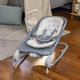 Ingenuity lehátko Happy Belly™ Rock-to-Bounce Parker™ 0 m+ do 9 kg