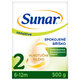 Sunar Sensitive 2 následné kojenecké mléko 6m+ 500 g