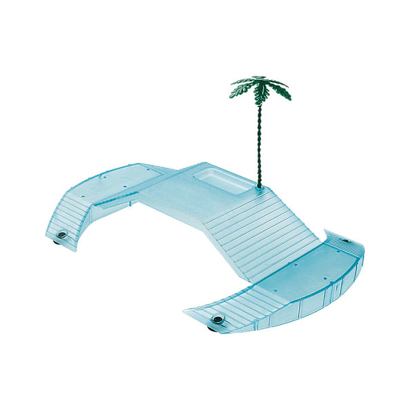 Ferplast Turtle Bowl Tortugas plastová nádrž pro želvy