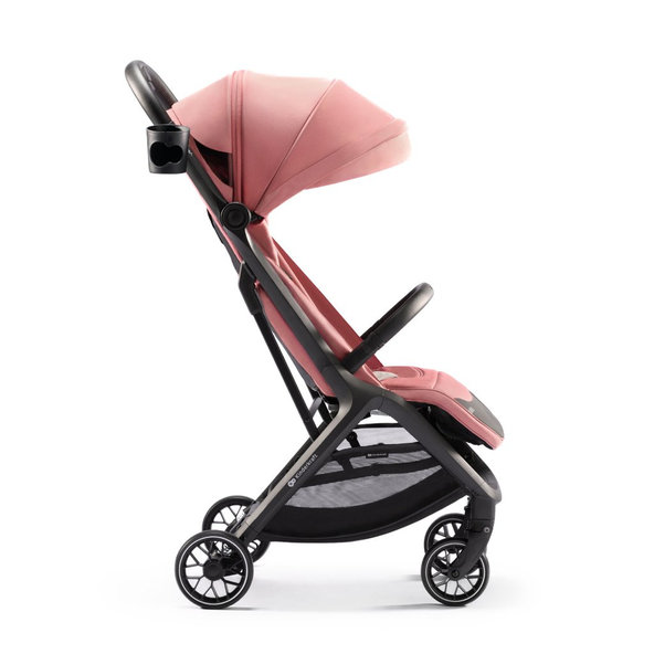 Kinderkraft Select sportovní kočárek Nubi 2 Pink Quartz