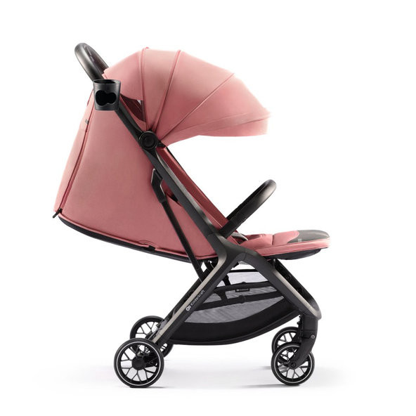 Kinderkraft Select sportovní kočárek Nubi 2 Pink Quartz
