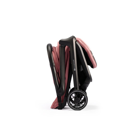 Kinderkraft Select sportovní kočárek Nubi 2 Pink Quartz
