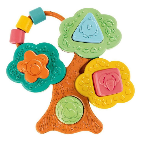 Chicco vkládačka strom Baobab Eco+ 6 m+