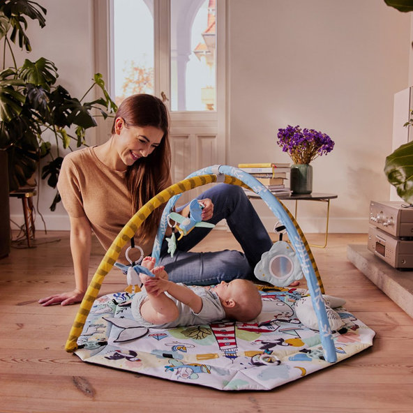 Kinderkraft hrací deka Smartplay