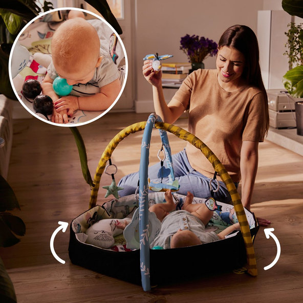 Kinderkraft hrací deka Smartplay