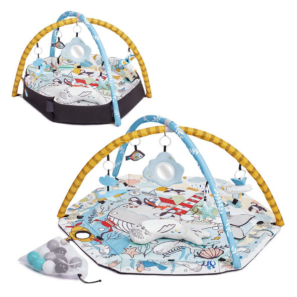 Kinderkraft hrací deka Smartplay