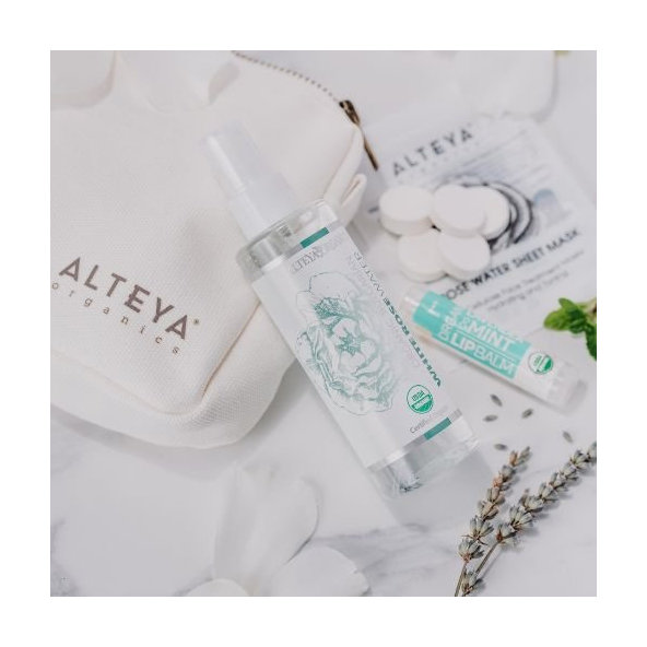 Alteya BIO růžová voda z bílé růže 100 ml