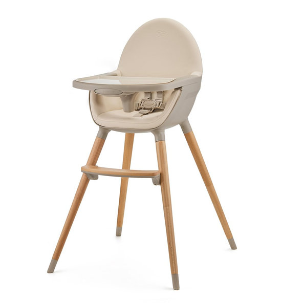 Kinderkraft jedálenská stolička Fini 2 Beige
