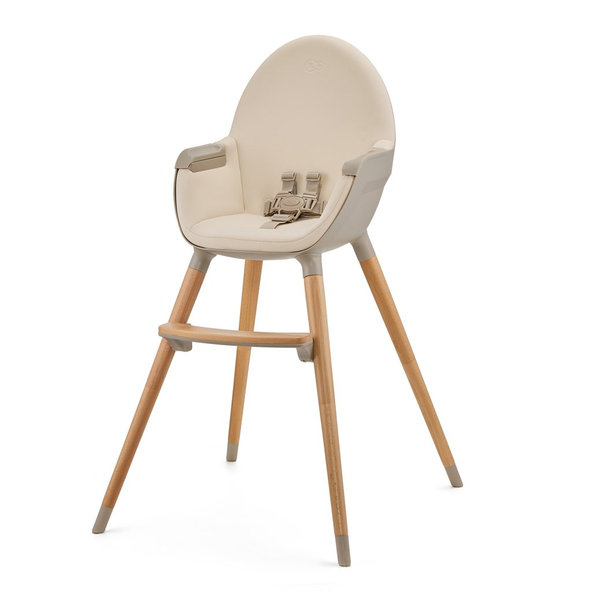 Kinderkraft jedálenská stolička Fini 2 Beige