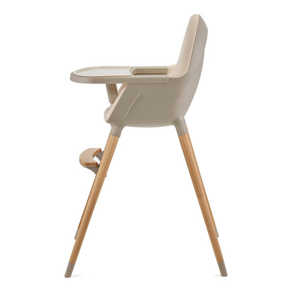 Kinderkraft jedálenská stolička Fini 2 Beige