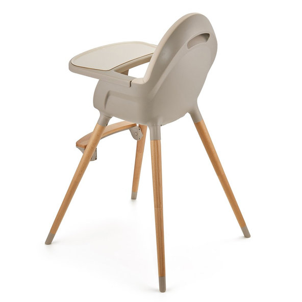 Kinderkraft jedálenská stolička Fini 2 Beige