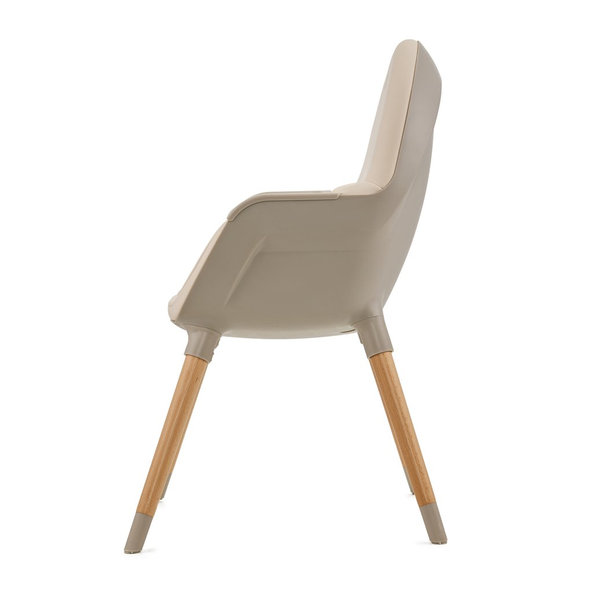 Kinderkraft jedálenská stolička Fini 2 Beige