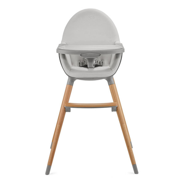 Kinderkraft jedálenská stolička Fini 2 Grey