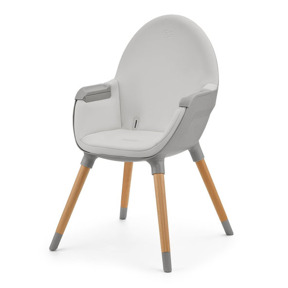 Kinderkraft jedálenská stolička Fini 2 Grey