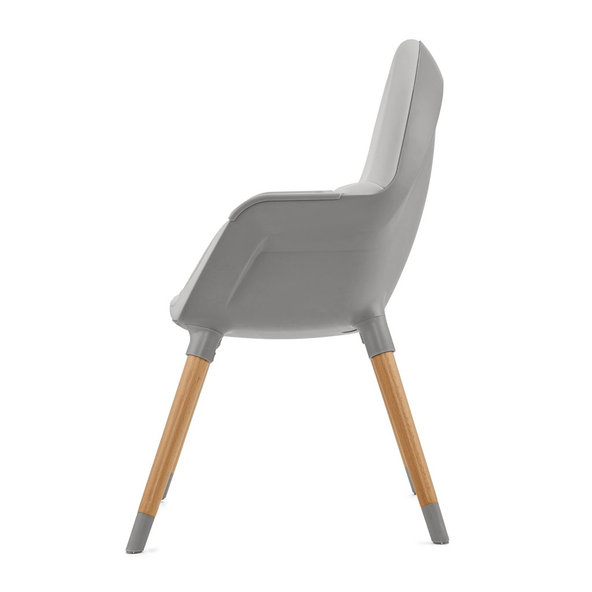 Kinderkraft jedálenská stolička Fini 2 Grey