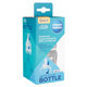 Canpol Babies Bonjour Paris široká kojenecká láhev modrá 120 ml