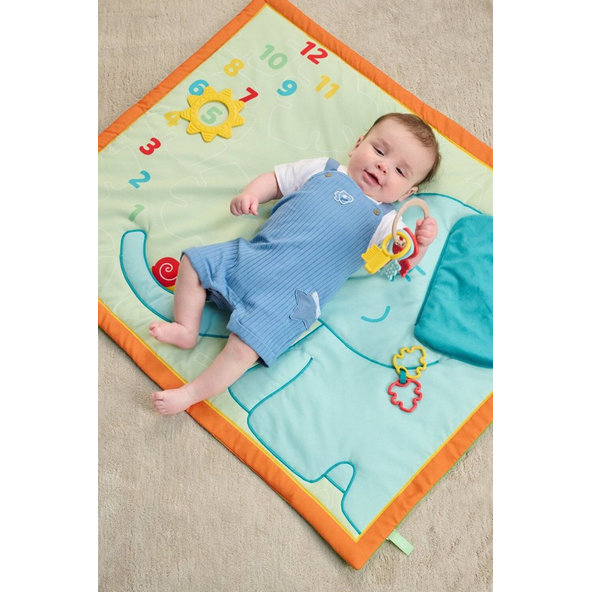 Chicco deka míľniková s aktivitami 0 m+