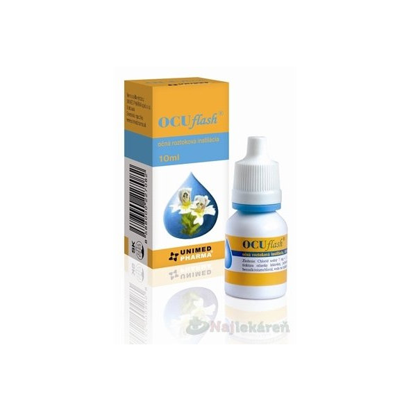 OCUflash 10 ml