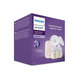 Philips AVENT elektrická odsávačka mateřského mléka DUO SCF397/31
