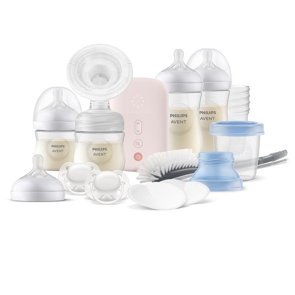 Philips AVENT elektrická odsávačka mateřského mléka SCD340/31