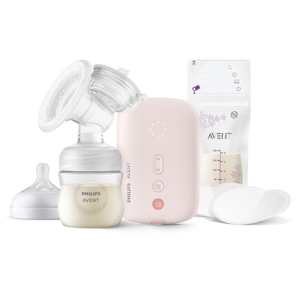 Philips AVENT elektrická odsávačka mateřského mléka SCF395/31