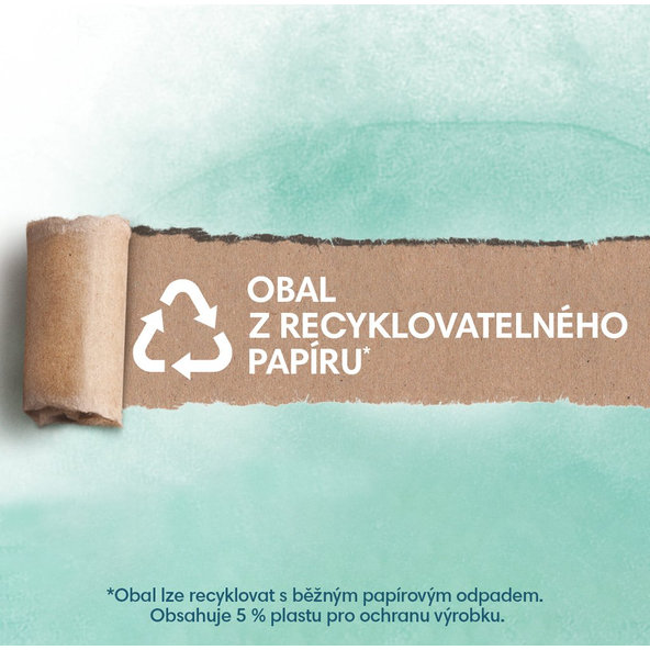 Pampers Harmonie jednorázové pleny 6–10 kg vel. 3 186 ks