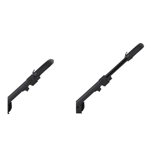 PETITE&MARS SET LITE kombinovaný kočárek ICON 2v1 AIR Dove Grey