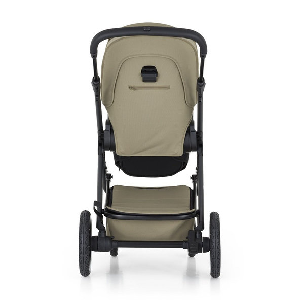 PETITE&MARS SET LITE kombinovaný kočárek ICON 2v1 AIR Mossy Green
