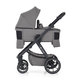 PETITE&MARS SET LITE kombinovaný kočárek ICON 2v1 RWS Dove Grey