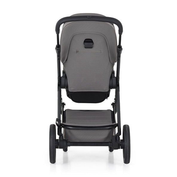 PETITE&MARS SET LITE kombinovaný kočárek ICON 2v1 RWS Dove Grey